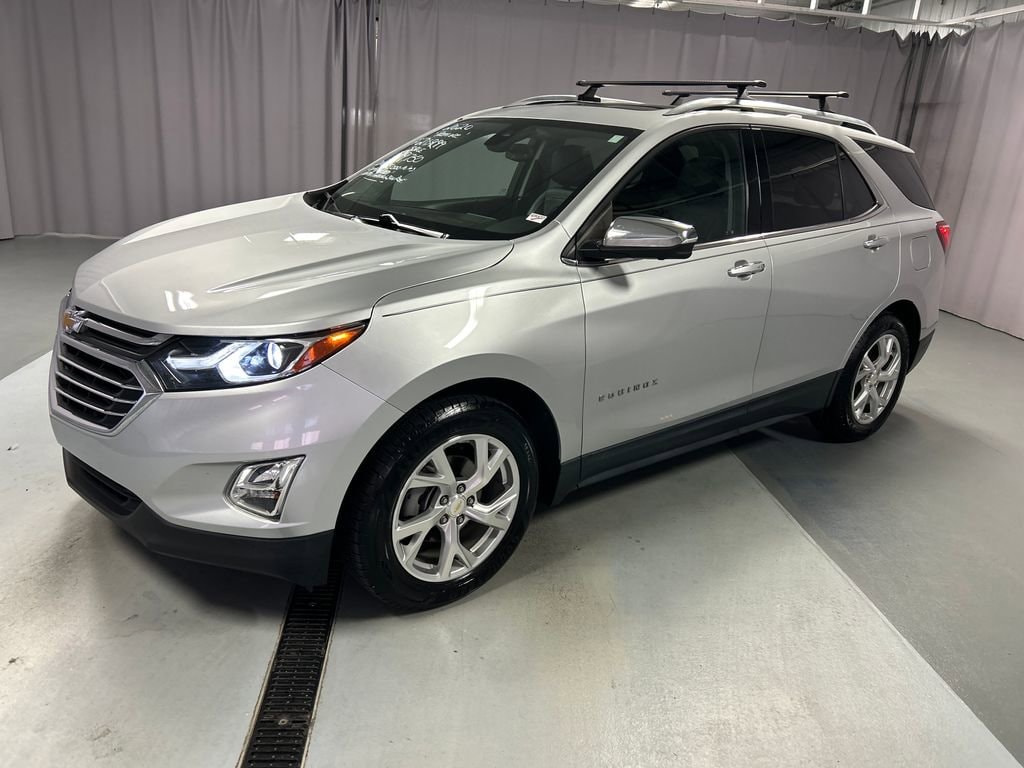 Used 2020 Chevrolet Equinox Premier SUV