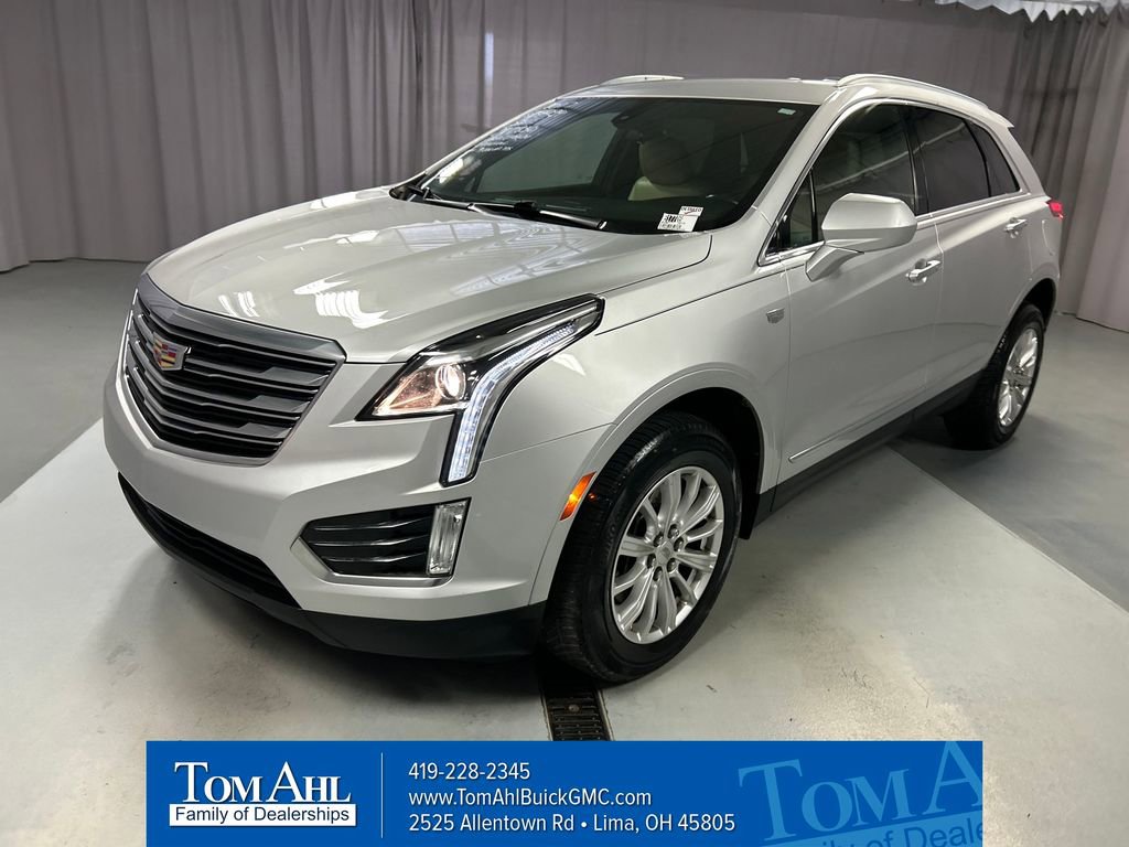 2017 Cadillac XT5 Base photo 3