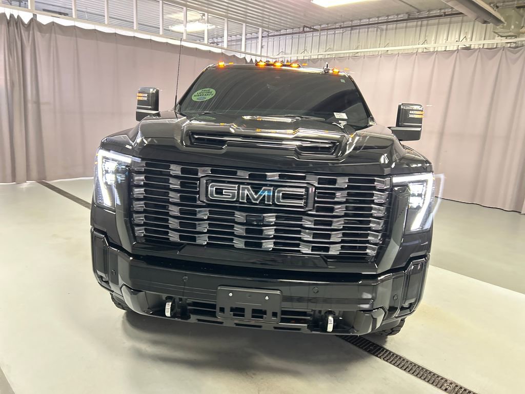 2025 Gmc Sierra 3500 HD Denali Ultimate photo 2