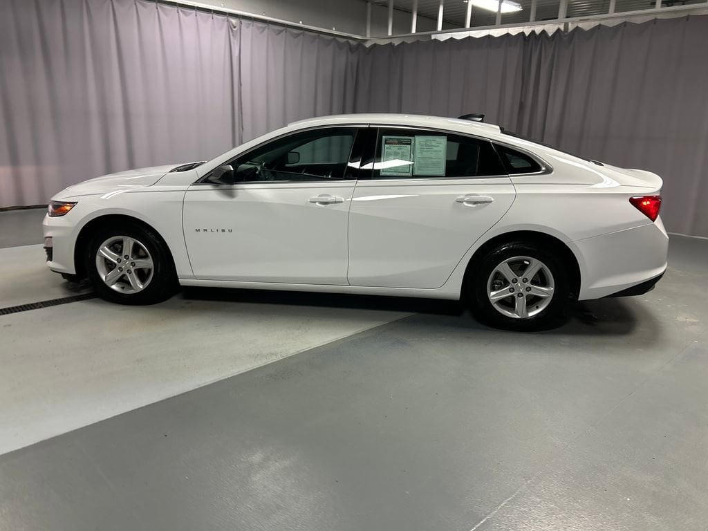 Used 2023 Chevrolet Malibu LS Sedan