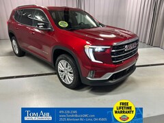 2026 GMC Acadia Elevation SUV