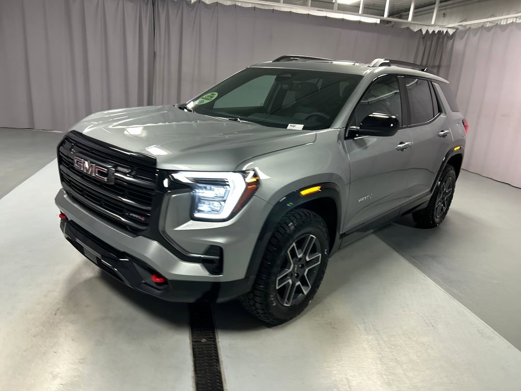 2026 Gmc Terrain AT4 photo 3