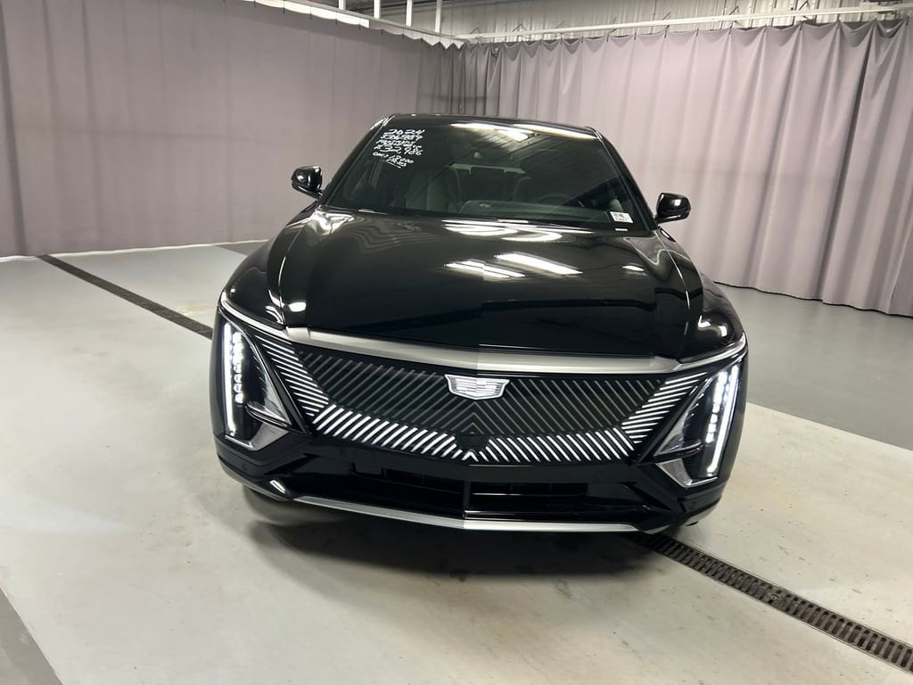 Used 2024 CADILLAC LYRIQ Tech SUV