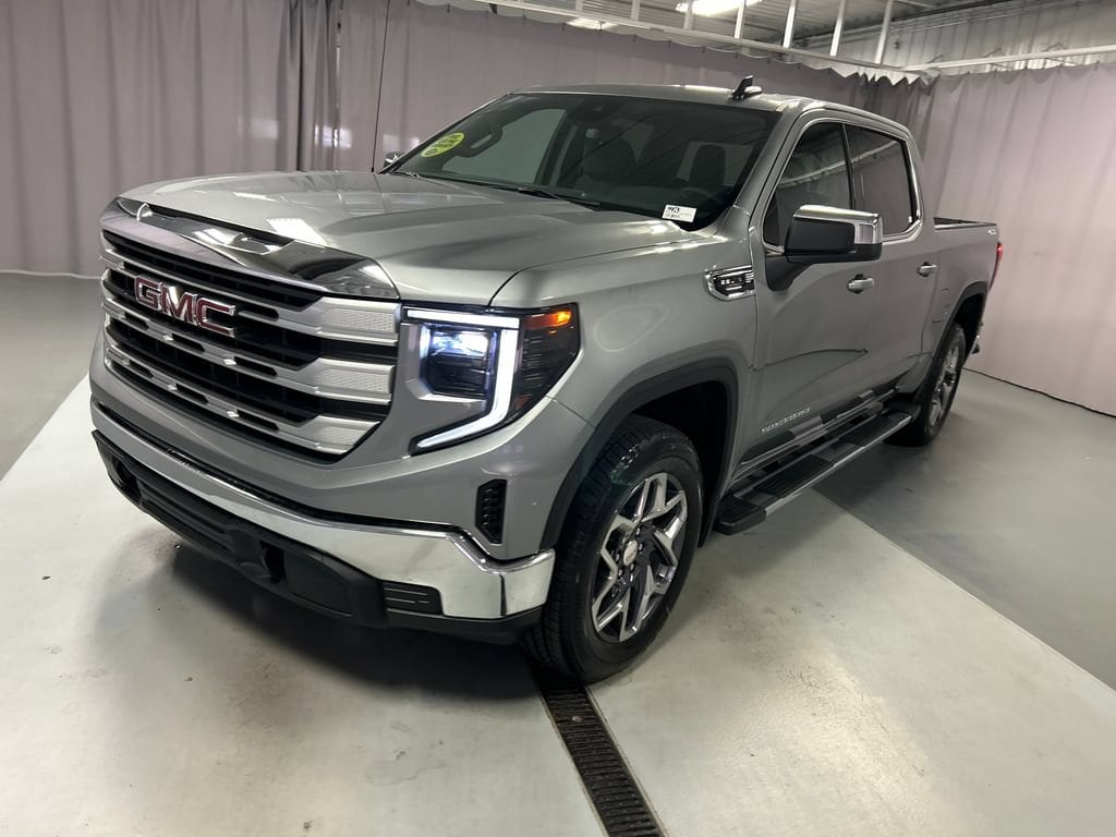 New 2026 GMC Sierra 1500 SLE Truck