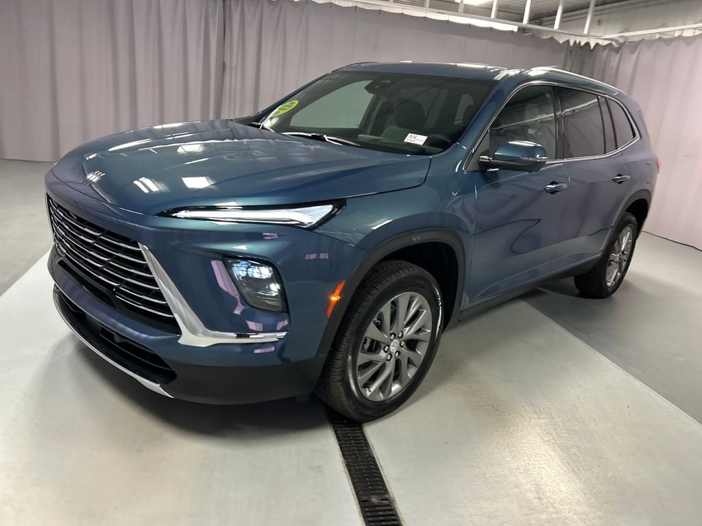 New 2026 Buick Enclave Preferred SUV