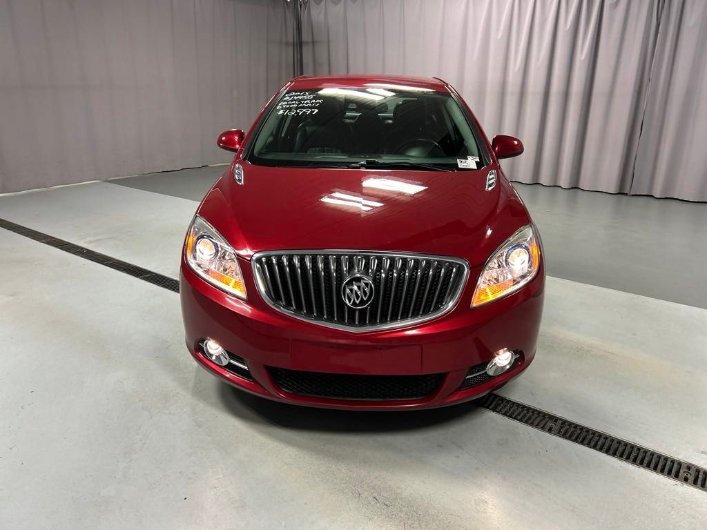 Used 2015 Buick Verano 1SL with VIN 1G4PS5SK4F4176339 for sale in Lima, OH