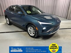 2026 Buick Envista Preferred SUV