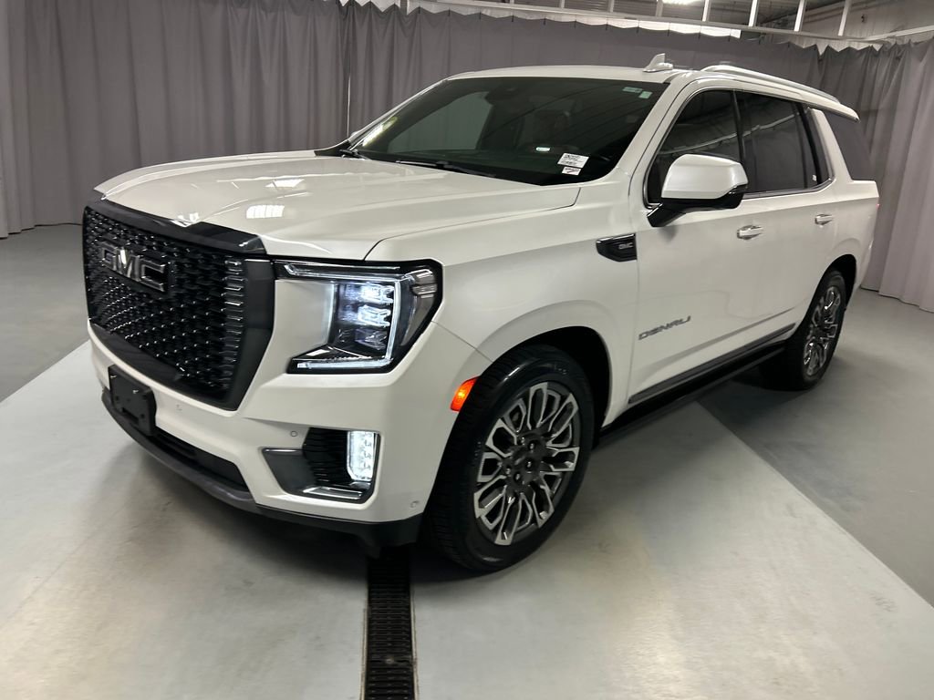 2023 Gmc Yukon Denali Ultimate photo 3