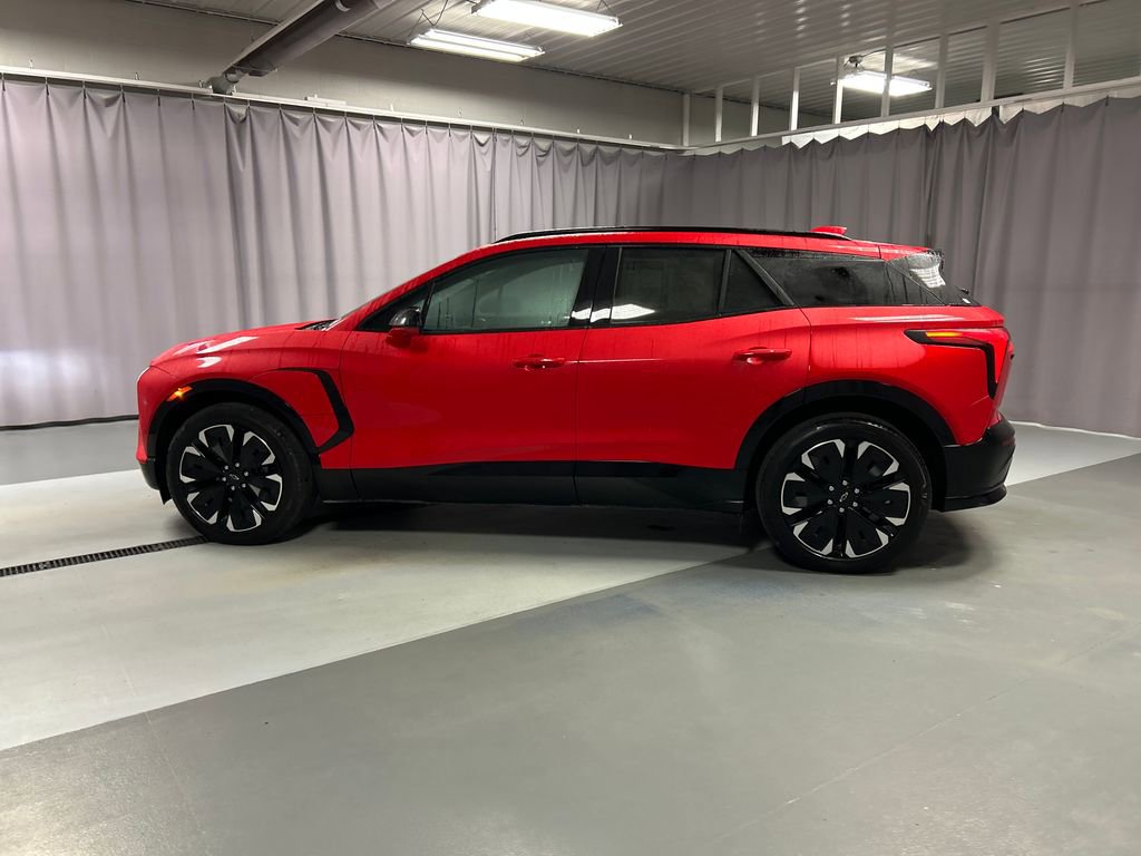 2024 Chevrolet Blazer EV RS photo 4