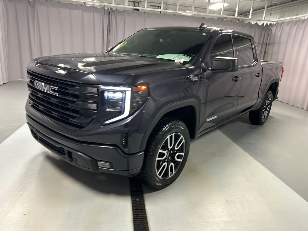 Used 2024 GMC Sierra 1500 Elevation Truck Crew Cab