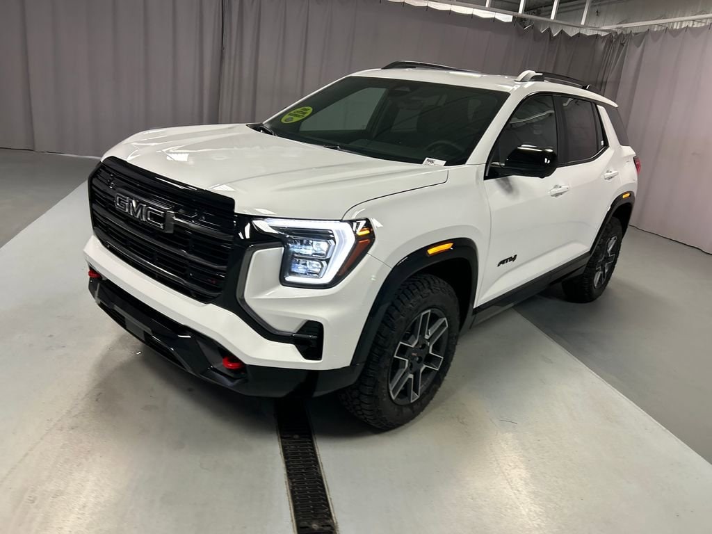 New 2026 GMC Terrain AT4 SUV