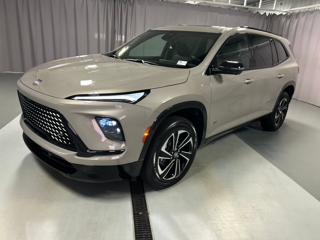 New 2026 Buick Enclave Sport Touring SUV
