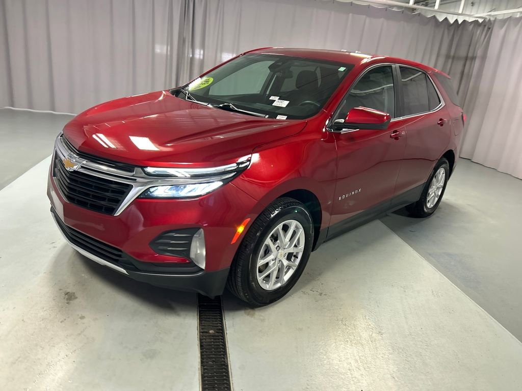 Used 2024 Chevrolet Equinox LT SUV