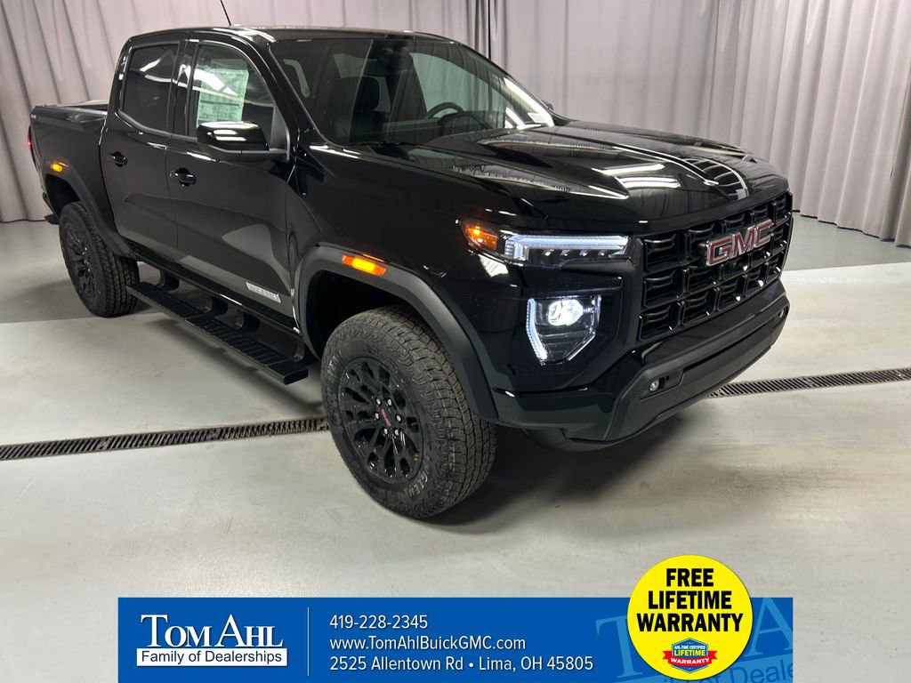 2026 GMC Canyon Elevation's photo