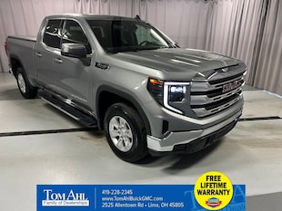 2023 GMC Sierra 1500 SLE Truck Double Cab