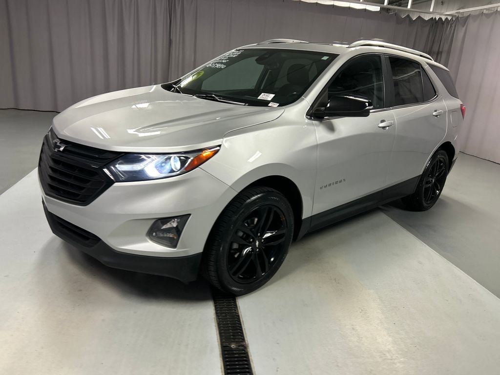 2021 Chevrolet Equinox LT photo 3