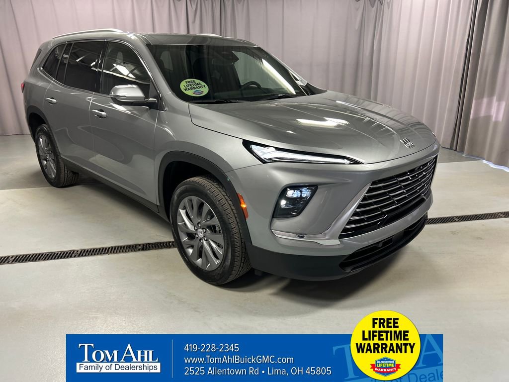 2026 Buick Enclave SUV 