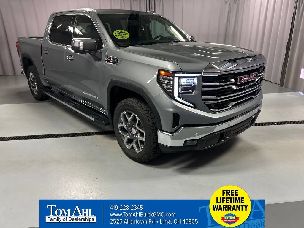 2026 GMC Sierra 1500 Truck 