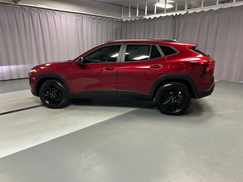 2024 Chevrolet Trax ACTIV photo 4