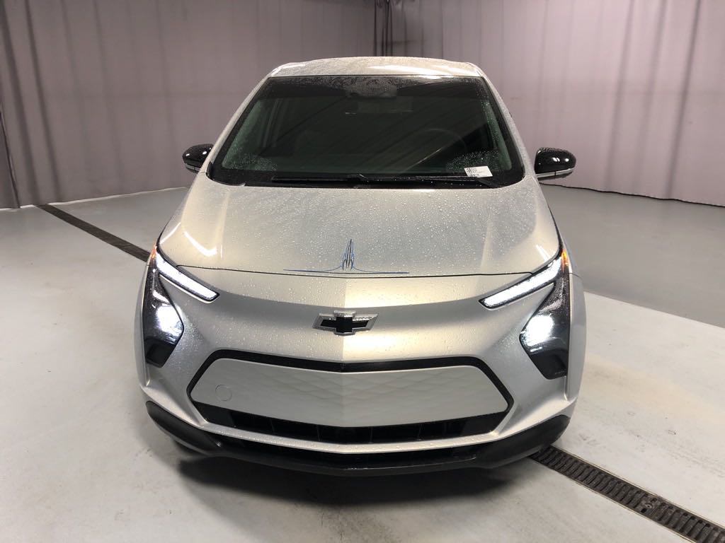 Used 2023 Chevrolet Bolt EV Premier with VIN 1G1FX6S01P4158543 for sale in Lima, OH