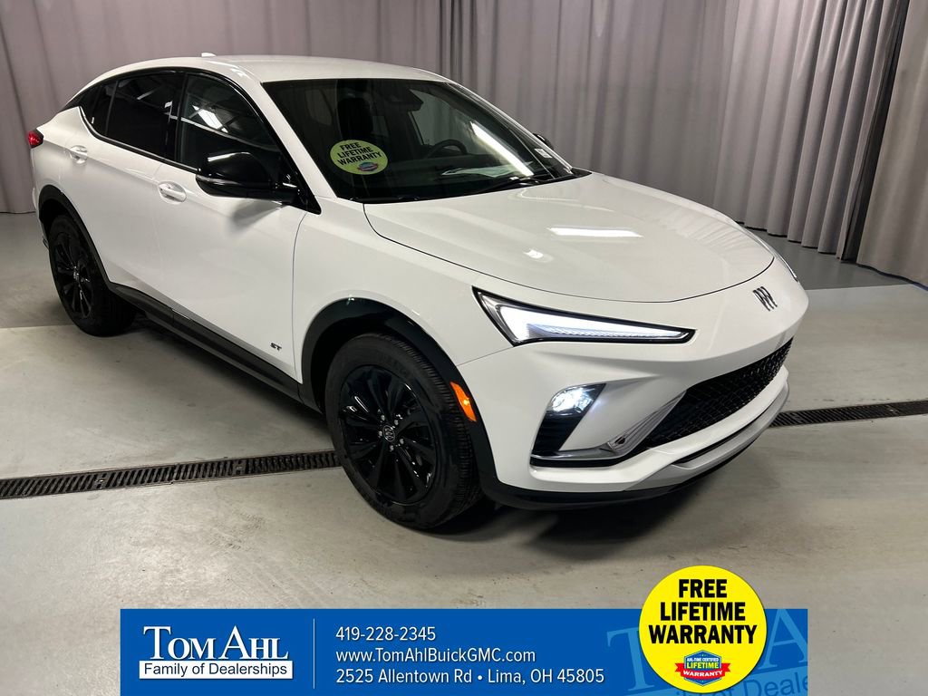 2025 Buick Envista Sport Touring's photo