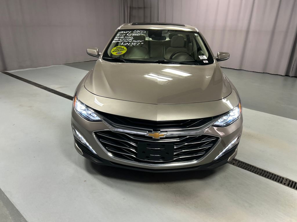 2024 Chevrolet Malibu Premier 2LT photo 2