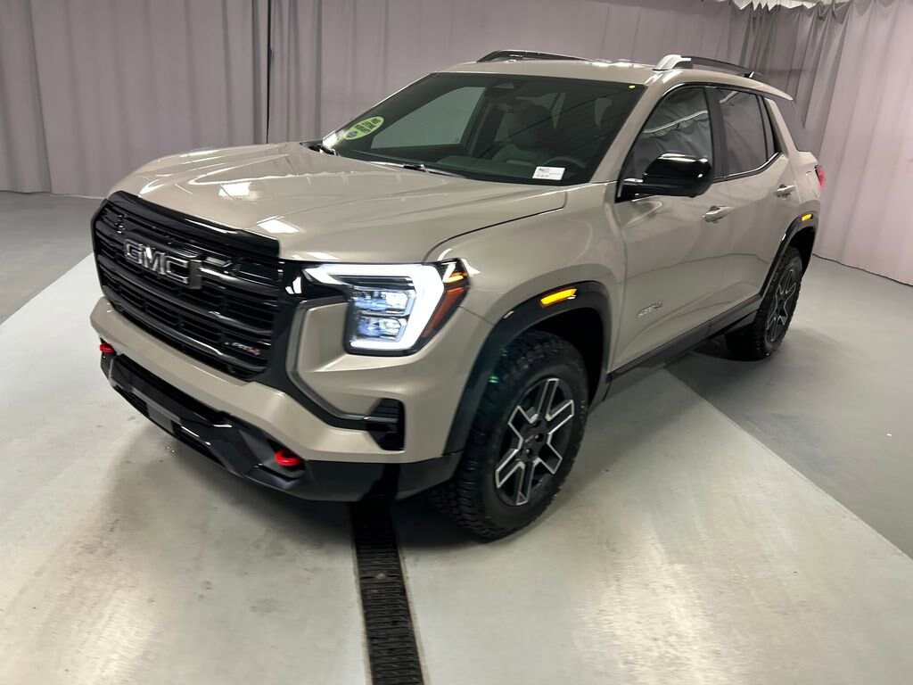 New 2026 GMC Terrain AT4 SUV