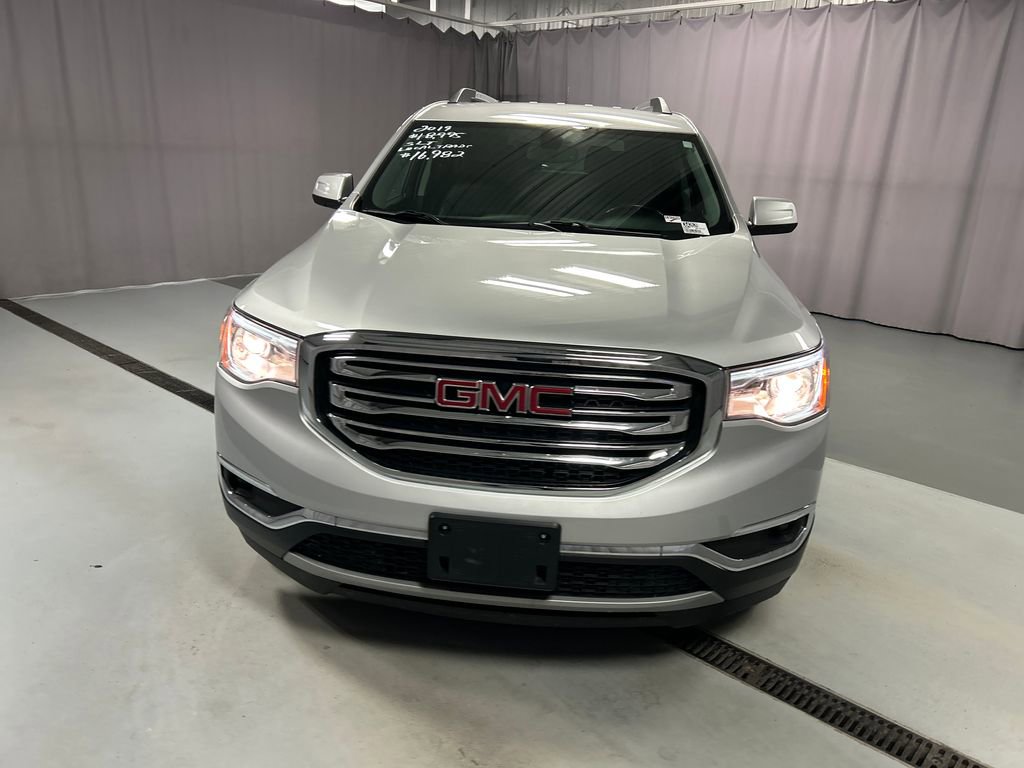 2019 Gmc Acadia SLT photo 2