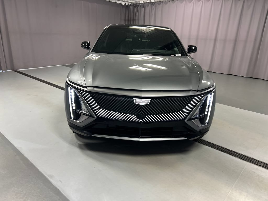 Used 2024 Cadillac LYRIQ Tech with VIN 1GYKPMRK8RZ126271 for sale in Lima, OH