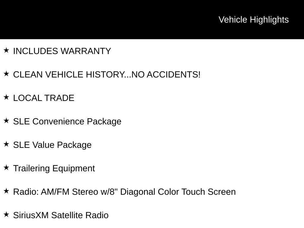 2017 GMC Sierra 1500 SLE's photo