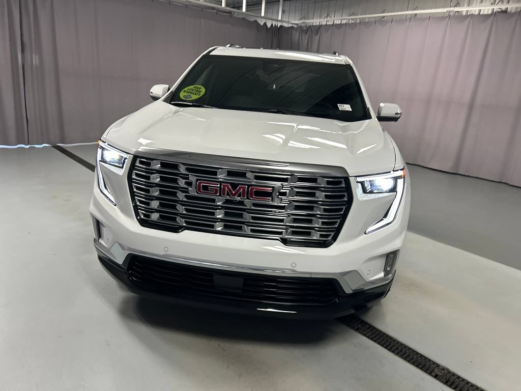 New 2027 GMC Acadia Denali SUV