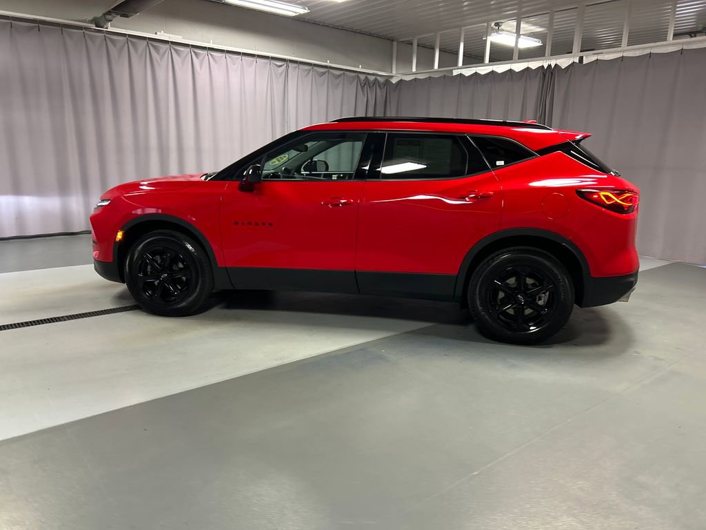 2024 Chevrolet Blazer 2LT photo 4