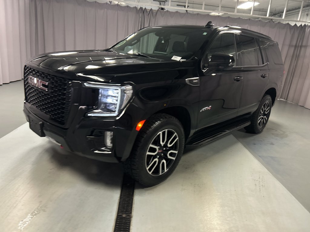 Used 2023 GMC Yukon AT4 SUV