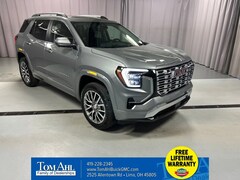 2026 GMC Terrain Denali SUV