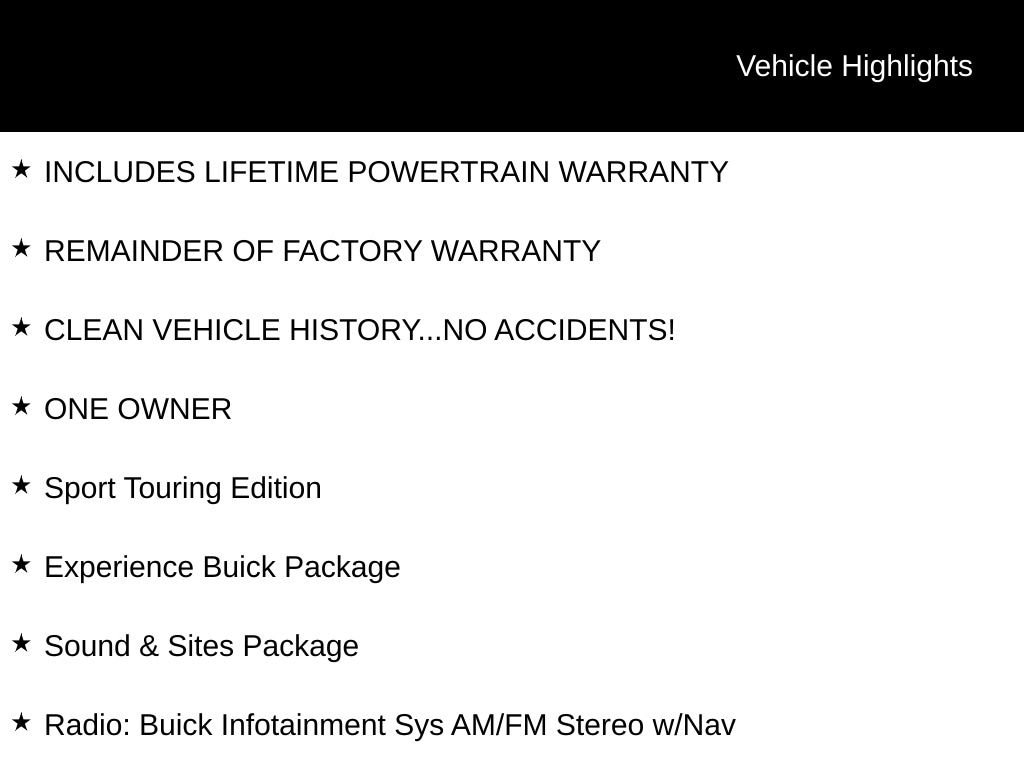 2023 Buick Enclave Essence's photo