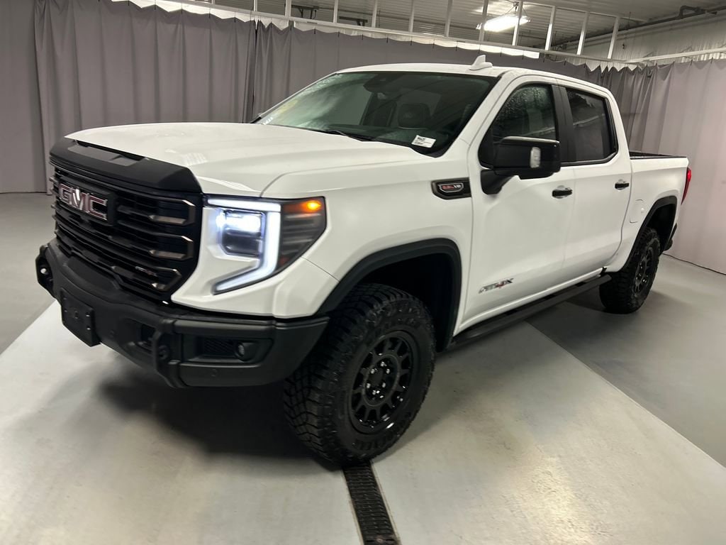 New 2026 GMC Sierra 1500 AT4X Truck