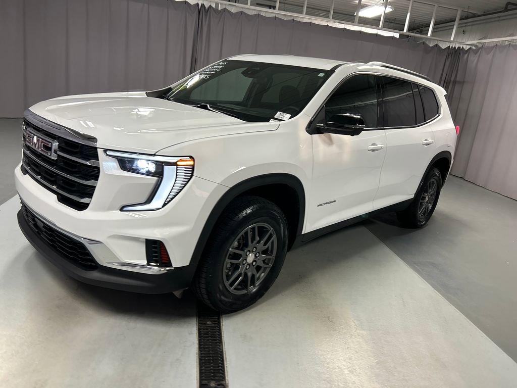 2025 Gmc Acadia Elevation photo 3