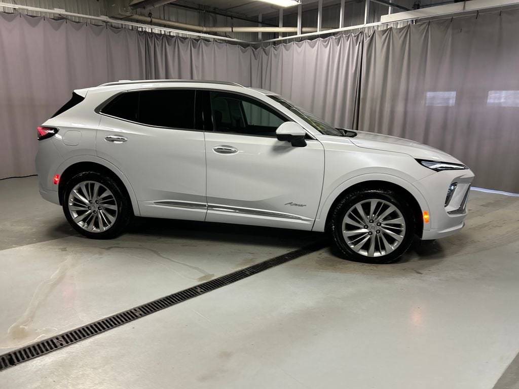 2026 Buick Envision Avenir - Photo 8