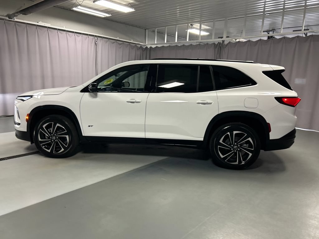 New 2026 Buick Enclave Sport Touring SUV