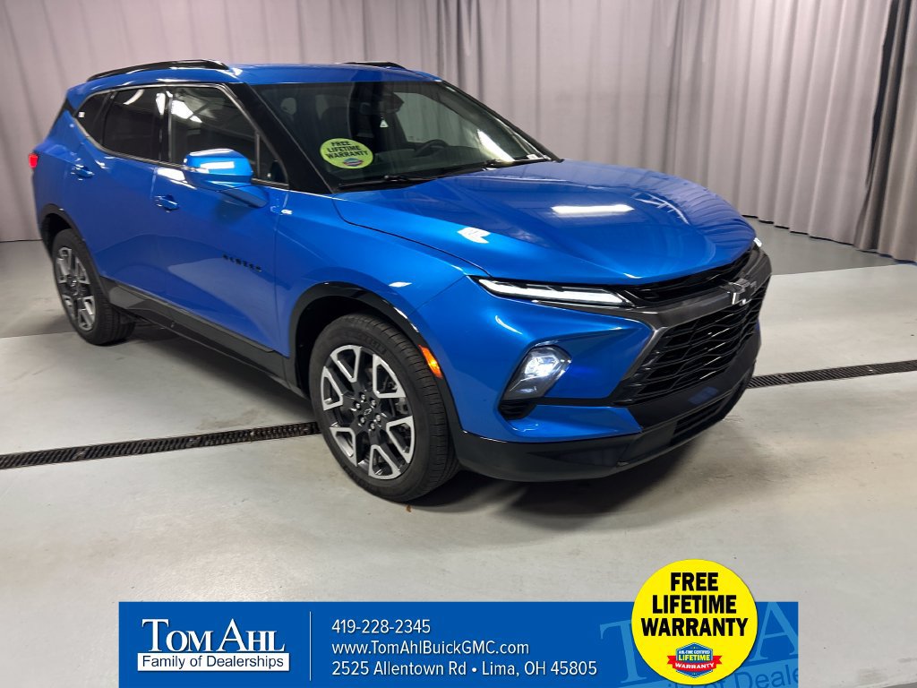 2024 Chevrolet Blazer