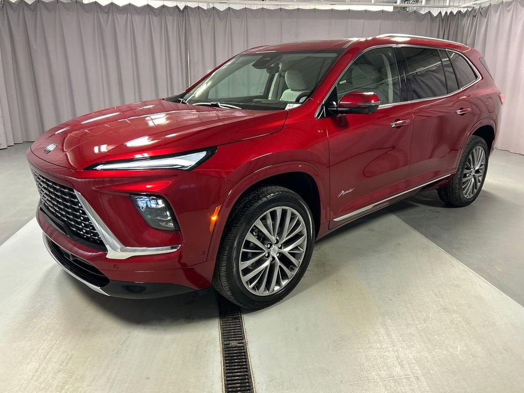 New 2026 Buick Enclave Avenir SUV