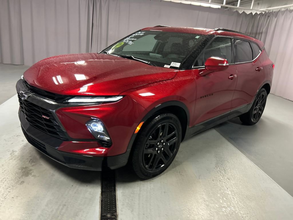 2024 Chevrolet Blazer RS photo 3