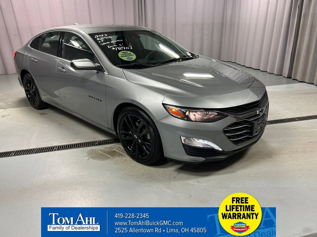 2023 Chevrolet Malibu 1LT