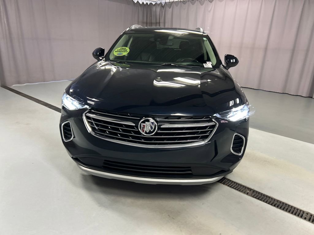 2021 Buick Envision Essence photo 2