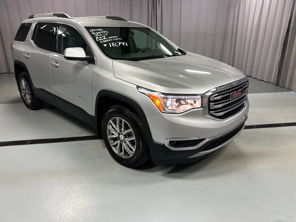 2018 GMC Acadia SLE-2 AWD's photo