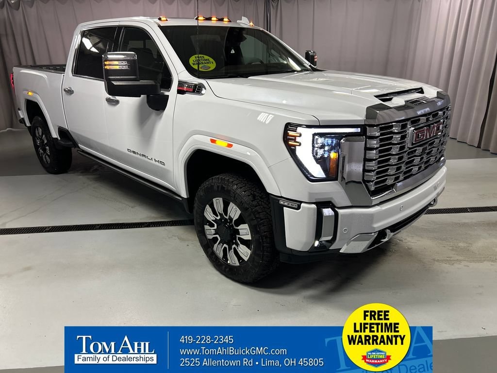 New 2026 GMC Sierra 2500 HD Denali Truck