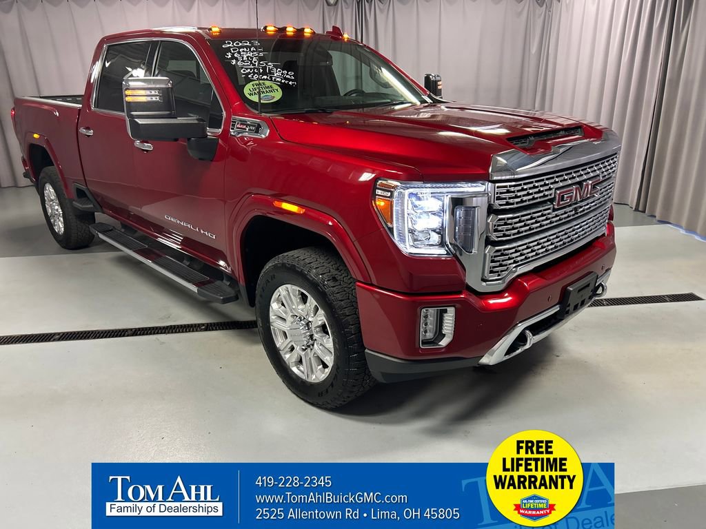 2023 GMC Sierra 4WD Crew Cab Standard Box Denali's photo