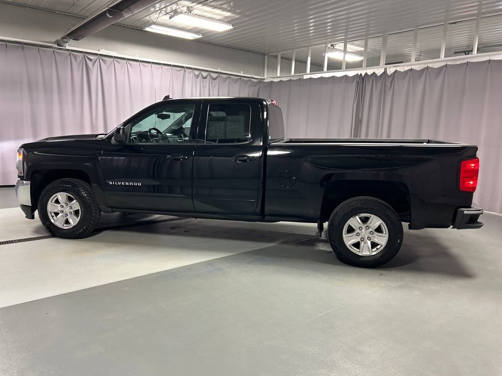 Used 2018 Chevrolet Silverado 1500 LT Truck Double Cab