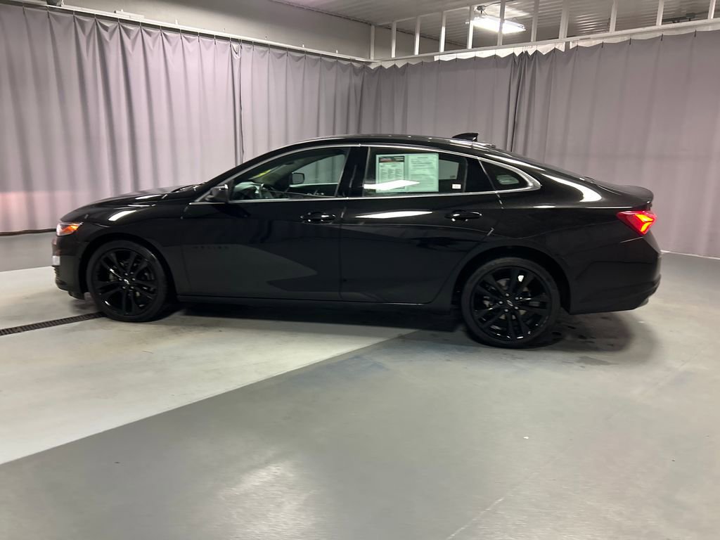 2024 Chevrolet Malibu 1LT photo 4