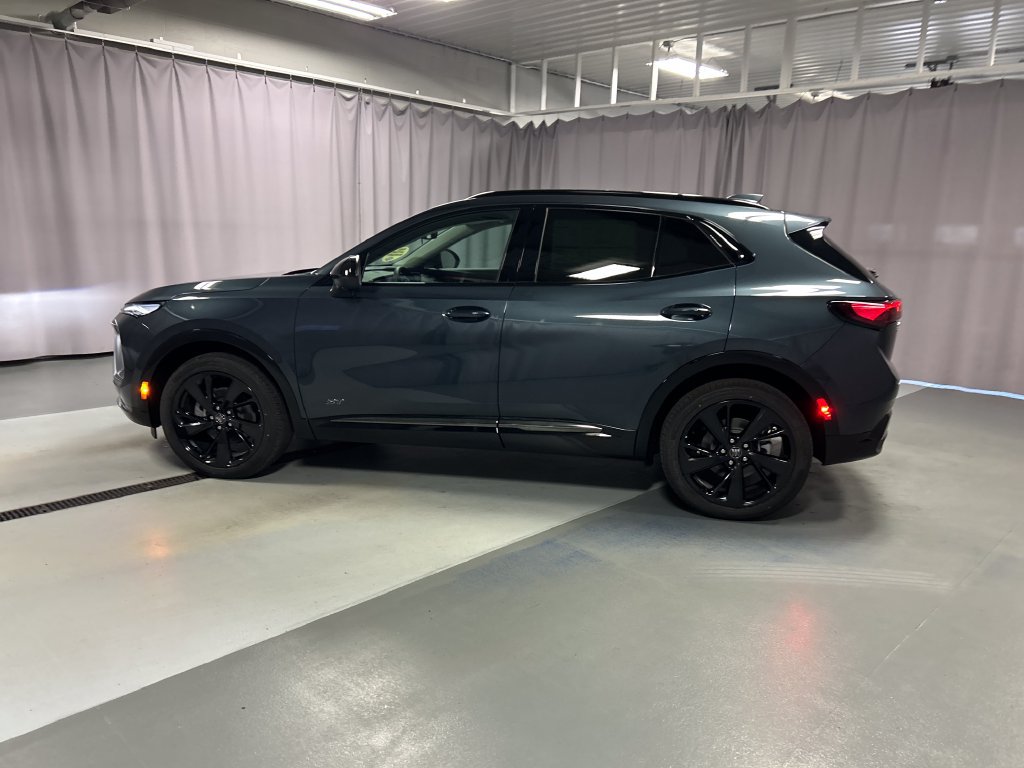 New 2026 Buick Envision Sport Touring SUV